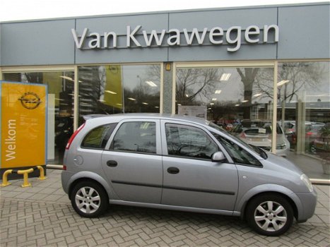 Opel Meriva - 1.6 16V MAXX COOL AIRCO - 1