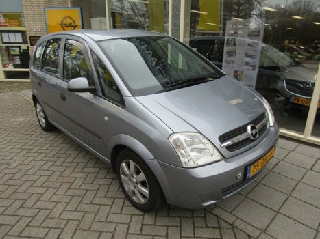 Opel Meriva - 1.6 16V MAXX COOL AIRCO - 1