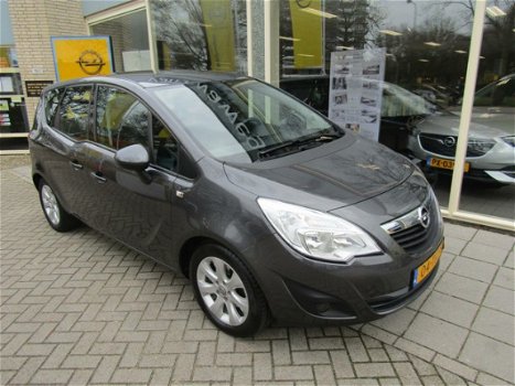 Opel Meriva - 1.4 TURBO EDITION AIRCO/L.M. VELG./TREKH - 1