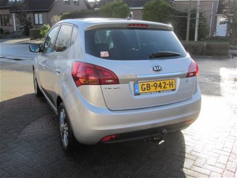 Kia Venga - 1.4 CVVT ISG First Edition - 1