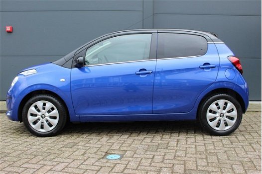 Citroën C1 - Feel 5-Drs Airco/Blueth. Vooraadmodel Rijklaarprijs - 1