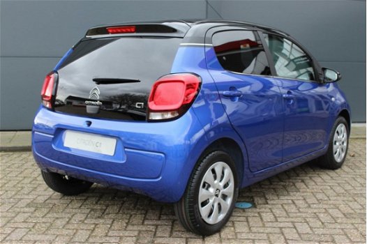 Citroën C1 - Feel 5-Drs Airco/Blueth. Vooraadmodel Rijklaarprijs - 1