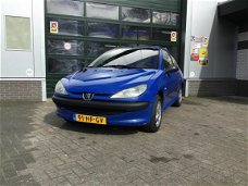 Peugeot 206 - 1.1 XR