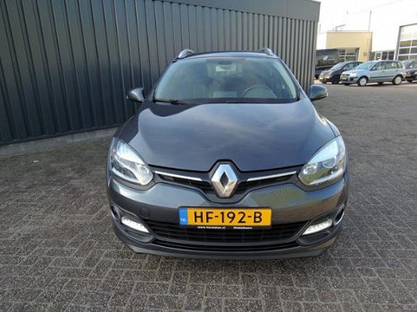 Renault Mégane Estate - 1.5 dCi limited - 1