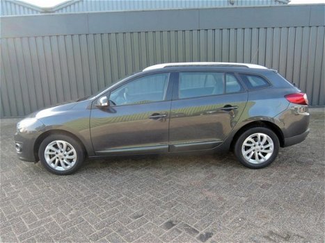 Renault Mégane Estate - 1.5 dCi limited - 1