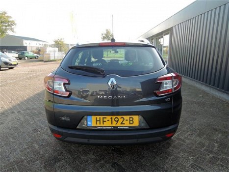 Renault Mégane Estate - 1.5 dCi limited - 1