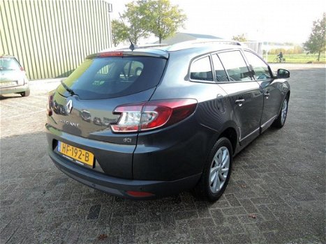 Renault Mégane Estate - 1.5 dCi limited - 1