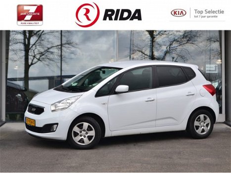 Kia Venga - 1.4 CVVT Comfort Pack - 1