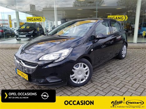 Opel Corsa - 1.4 90pk 5d Favourite - 1