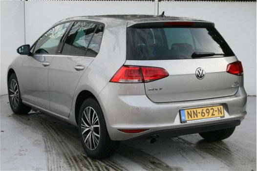 Volkswagen Golf - 1.6 TDI 110pk BMT 5D Comfortline - 1