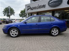 Seat Toledo - 1.6-16V 105PK Sport, Ecc, Trekh, Distri vv, Apk nw, Nette auto Inruil en financiering