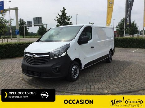 Opel Vivaro - GB 1.6 CDTi BiTurbo 125pk Start/Stop L2H1 350/2900 Edition - 1