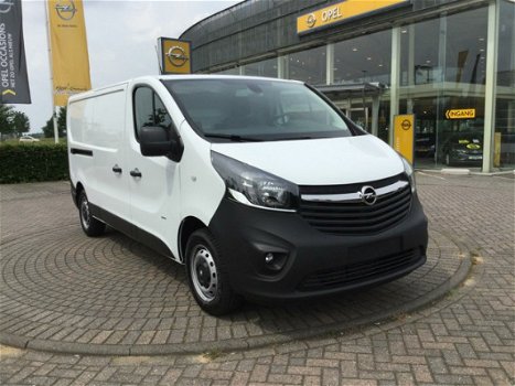 Opel Vivaro - GB 1.6 CDTi BiTurbo 125pk Start/Stop L2H1 350/2900 Edition - 1