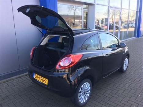 Ford Ka - 1.2 51KW 2009 Titanium X Airconditioning - 1