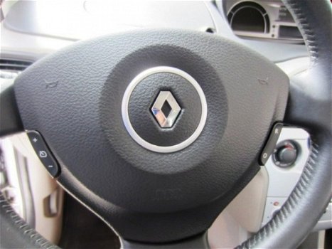 Renault Modus - Airco Cpv Elektr.ramen Radio ren Lichtmetalen velgen 1.4-16V Team Spirit - 1