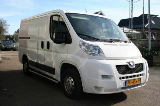 Peugeot Boxer - 330 2.2 HDI L1H1 Profit+ AIRCO - 1