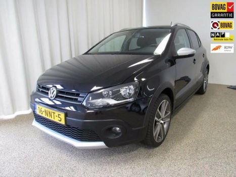 Volkswagen Polo - 1.4-16V Cross 5-drs - 1