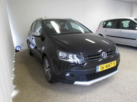 Volkswagen Polo - 1.4-16V Cross 5-drs - 1