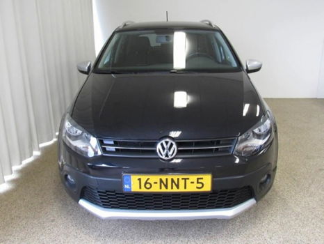 Volkswagen Polo - 1.4-16V Cross 5-drs - 1