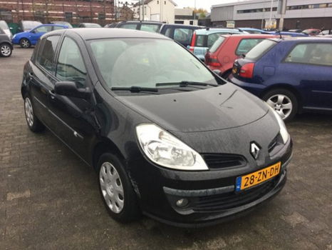 Renault Clio - 1.2-16V Special Line, bj2008, nwe model - 1