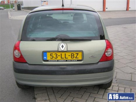 Renault Clio - RN 1.4 16V - 1