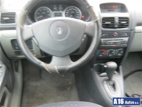 Renault Clio - RN 1.4 16V - 1