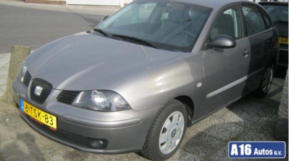 Seat Ibiza - 1.2 12V Signo - 1