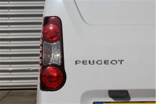 Peugeot Partner - 75 PK / Airco / Radio - 1