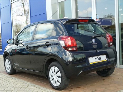 Peugeot 108 - 1.0 e-VTi 72pk 5D Active *Airco - 1