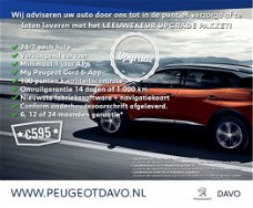 Peugeot 208 - 1.2 Puretech 68pk Like NIEUW en AIRCO en CD