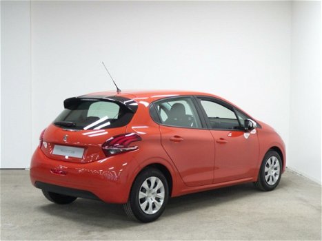 Peugeot 208 - 1.2 Puretech 68pk Like NIEUW en AIRCO en CD - 1