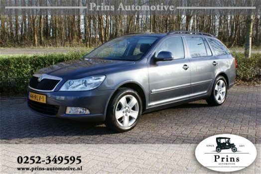 Skoda Octavia Combi - 1.2 TSI Ambition Business Line Navi PDC Clima - 1