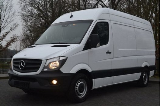 Mercedes-Benz Sprinter - CDi 313 L2H2 3 Pers. Gesloten Bestel - 1