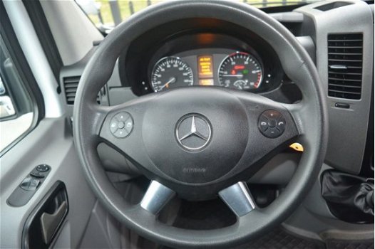 Mercedes-Benz Sprinter - CDi 313 L2H2 3 Pers. Gesloten Bestel - 1