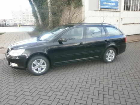 Skoda Octavia Combi - 1.2 TSI Ambition Business Line - 1