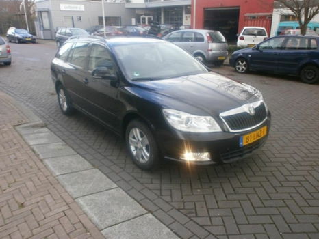 Skoda Octavia Combi - 1.2 TSI Ambition Business Line - 1