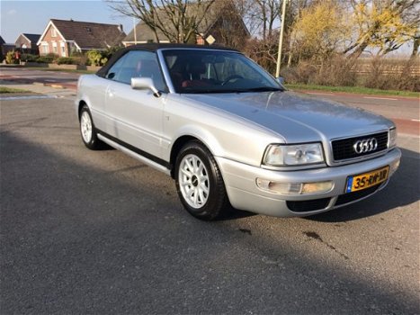 Audi Cabriolet - 1.8 5V - 1