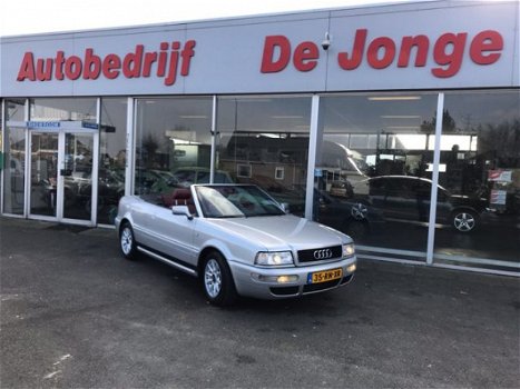 Audi Cabriolet - 1.8 5V - 1