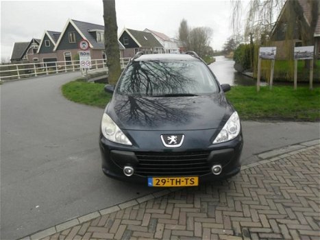 Peugeot 307 Break - 1.6 HDiF XS AIRCO, AIRCO, 2ELECRAMEN, EX BPM - 1