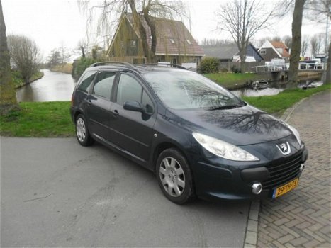 Peugeot 307 Break - 1.6 HDiF XS AIRCO, AIRCO, 2ELECRAMEN, EX BPM - 1