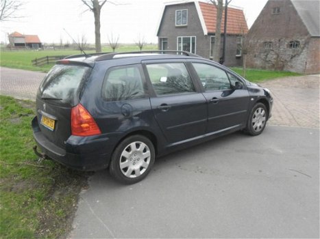 Peugeot 307 Break - 1.6 HDiF XS AIRCO, AIRCO, 2ELECRAMEN, EX BPM - 1