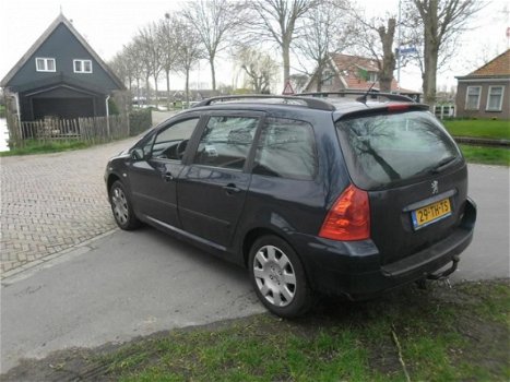 Peugeot 307 Break - 1.6 HDiF XS AIRCO, AIRCO, 2ELECRAMEN, EX BPM - 1