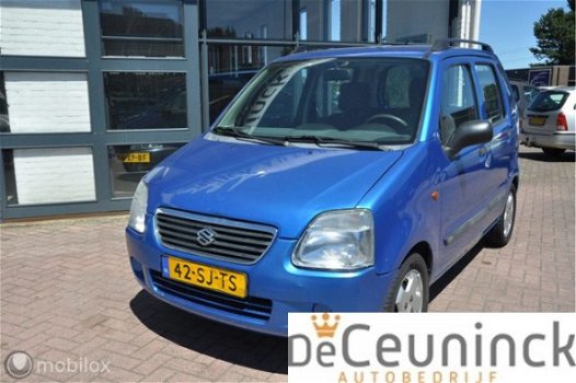 Suzuki Wagon R+ - - 1.3 GL - 1