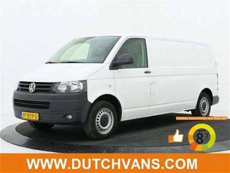 Volkswagen Transporter - 2.0TDI 102PK Koelauto Lang tot 0º - 1