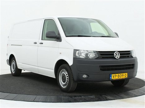 Volkswagen Transporter - 2.0TDI 102PK Koelauto Lang tot 0º - 1