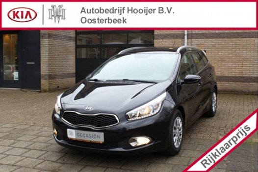 Kia Cee'd - 1.6 Comfort Pack - 1