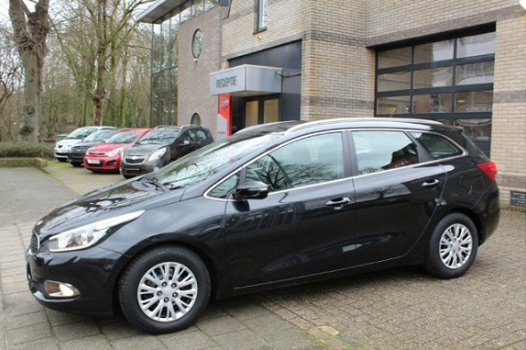 Kia Cee'd - 1.6 Comfort Pack - 1