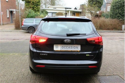 Kia Cee'd - 1.6 Comfort Pack - 1