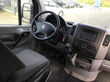 Volkswagen Crafter - 2.0 TDI 80KW DUBCAB L2 COMFORT - 1