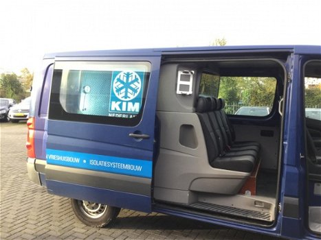 Volkswagen Crafter - 2.0 TDI 80KW DUBCAB L2 COMFORT - 1